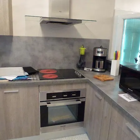 Apartment Le Meuble De La Cremaillere *