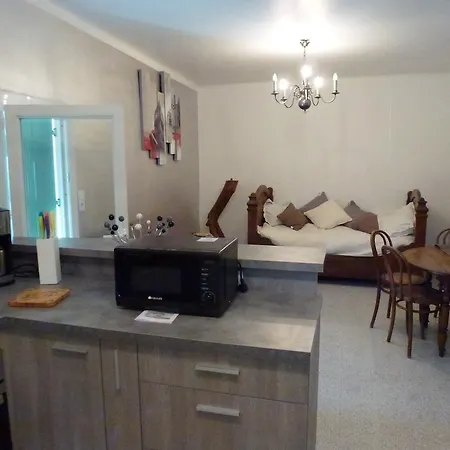 Apartment Le Meuble De La Cremaillere