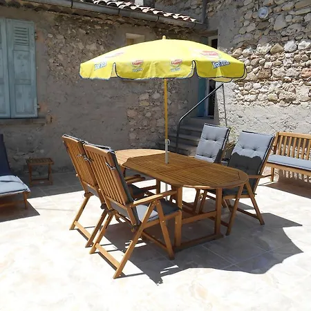 Apartment Le Meuble De La Cremaillere *